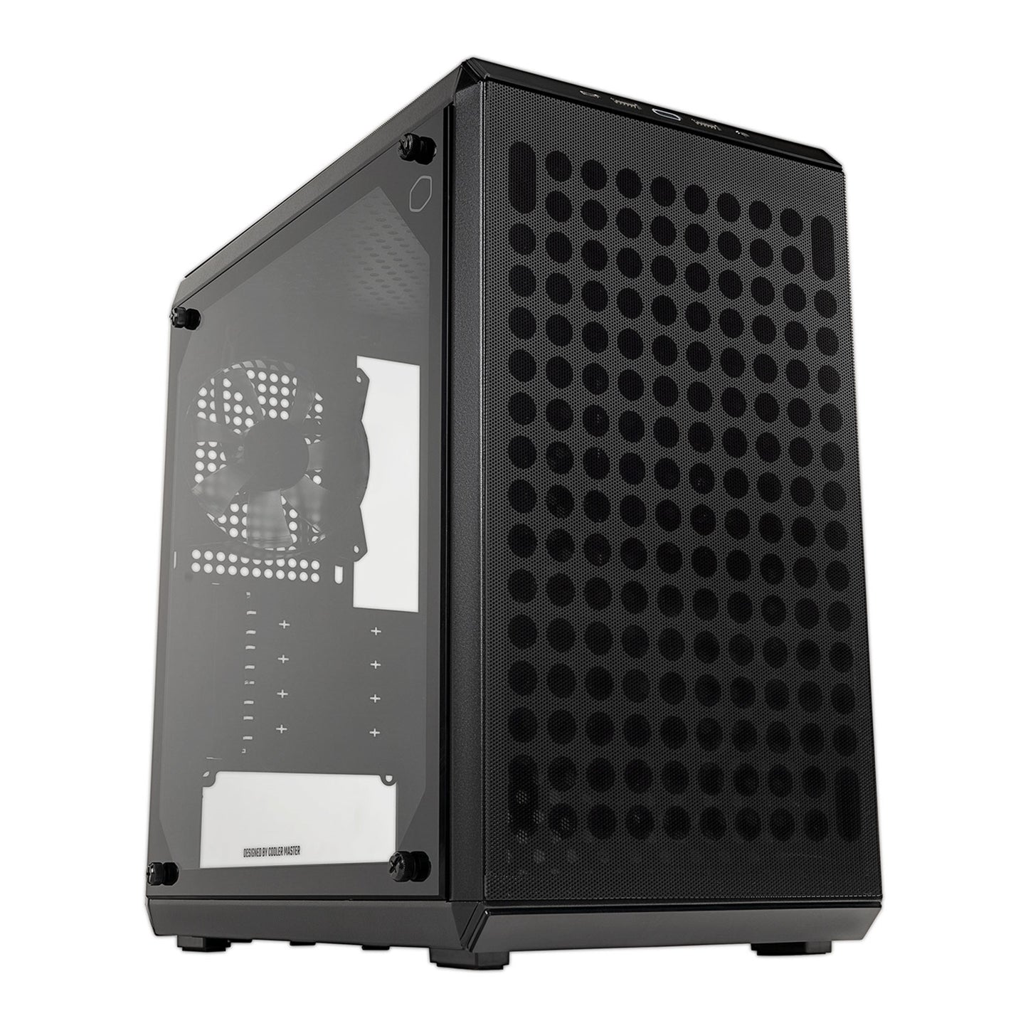 OCHW Cooler Master MasterBox Q300L Amd Ryzen 3 - 3200G Quad Core Home Office Gaming Computer 2GB Radeon HD Graphics 120GB - 1000GB SSD Hard Drive Windows 11 Pro