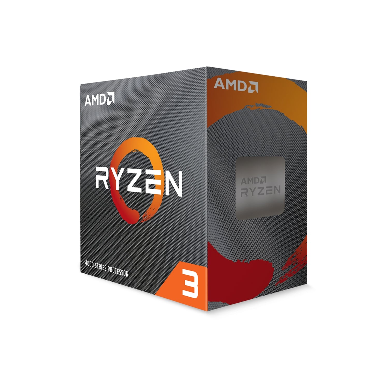 AMD Ryzen 4300G, 4 Core AM4 Processor, 8 Threads, 3.8GHz, Boost (4.0GHz)