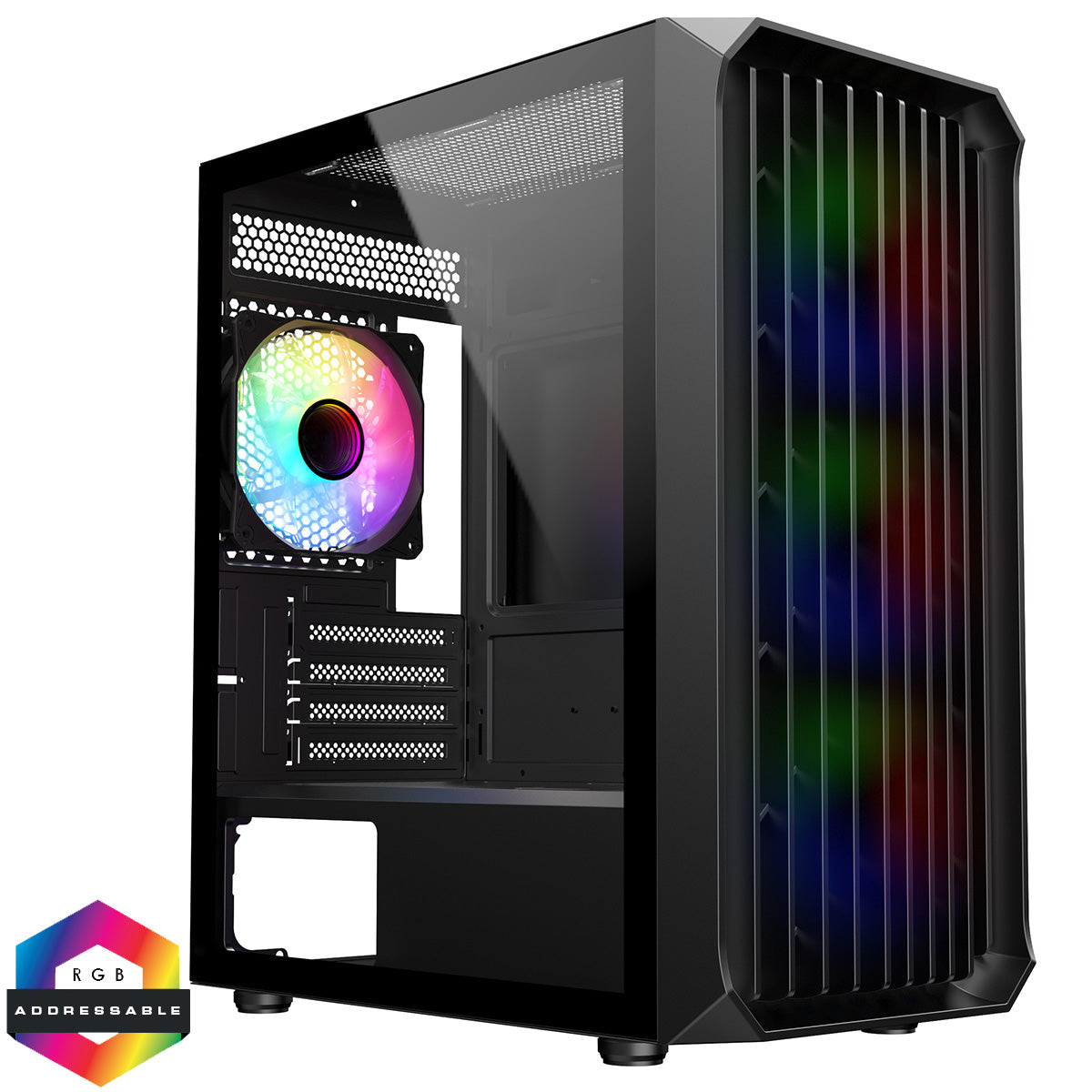 OCHW Amd Ryzen 3 - 3200G Quad Core Home Office Gaming Computer 2GB Radeon HD Graphics 120GB - 1000GB SSD Hard Drive Windows 11 Pro