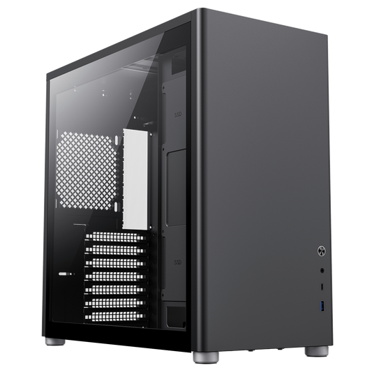 OCHW Spark Pro Amd Ryzen 3 - 3200G Quad Core Home Office Gaming Computer 2GB Radeon HD Graphics 120GB - 1000GB SSD Hard Drive Windows 11 Pro