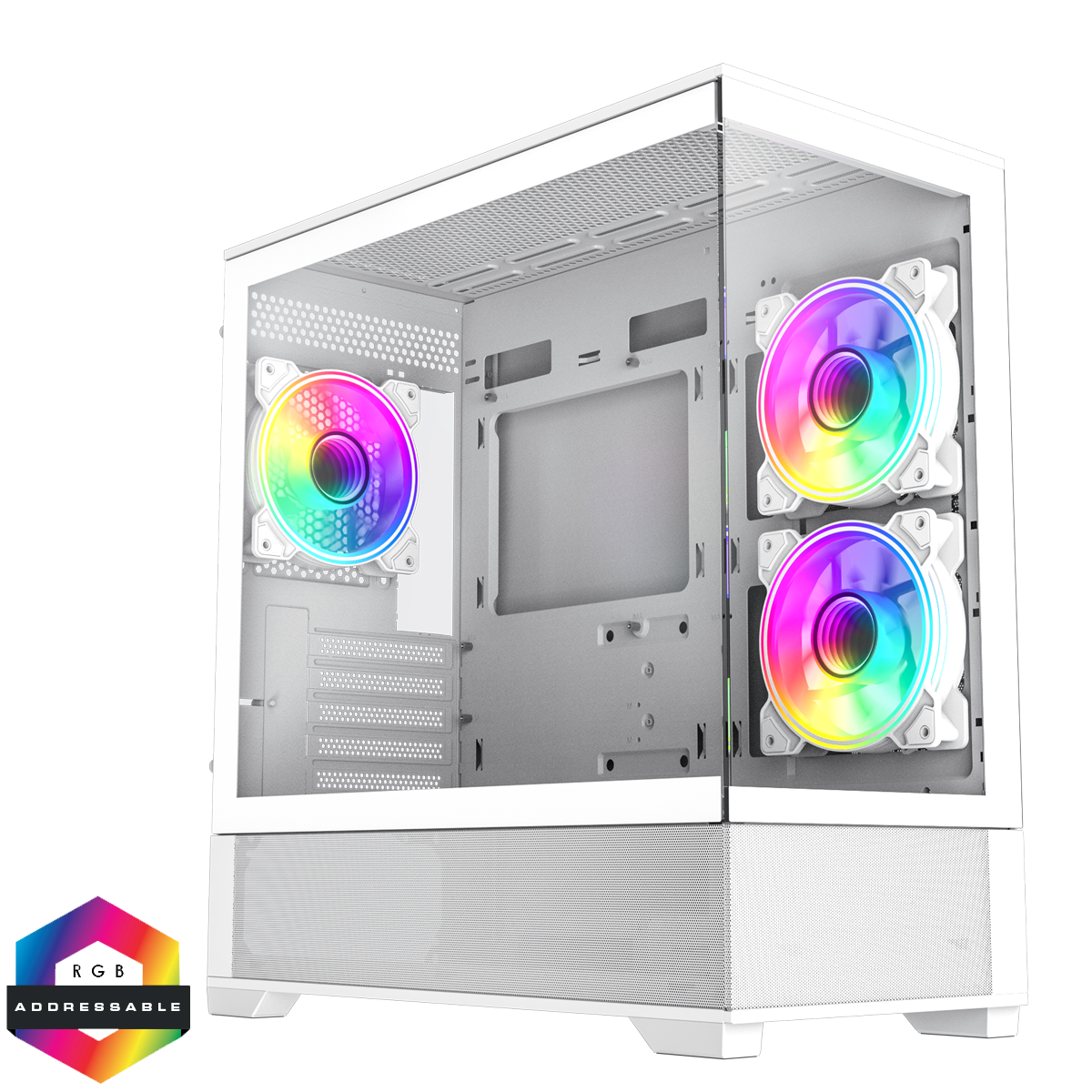 OCHW Amd Ryzen 3 - 3200G Quad Core Home Office Gaming Computer 2GB Radeon HD Graphics 120GB - 1000GB SSD Hard Drive Windows 11 Pro Vista Mini